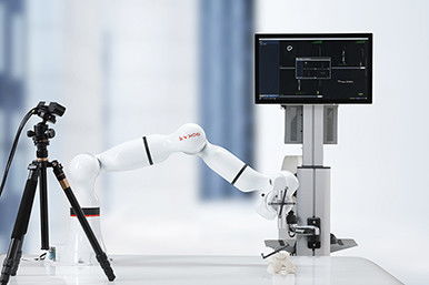 智能機器人技術 革新人類醫療的先鋒力量