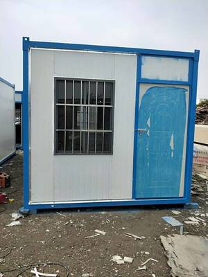 合肥住人集裝箱加工與防火集裝箱出租服務，6元/天起，專業研發定制