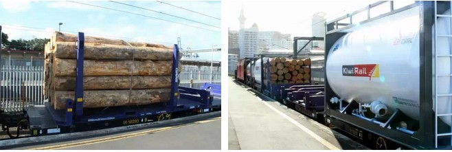中國中車再獲新西蘭450輛鐵路貨車大單，集裝箱研發實力彰顯全球競爭力